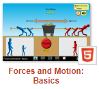 Force and Motion Basics 